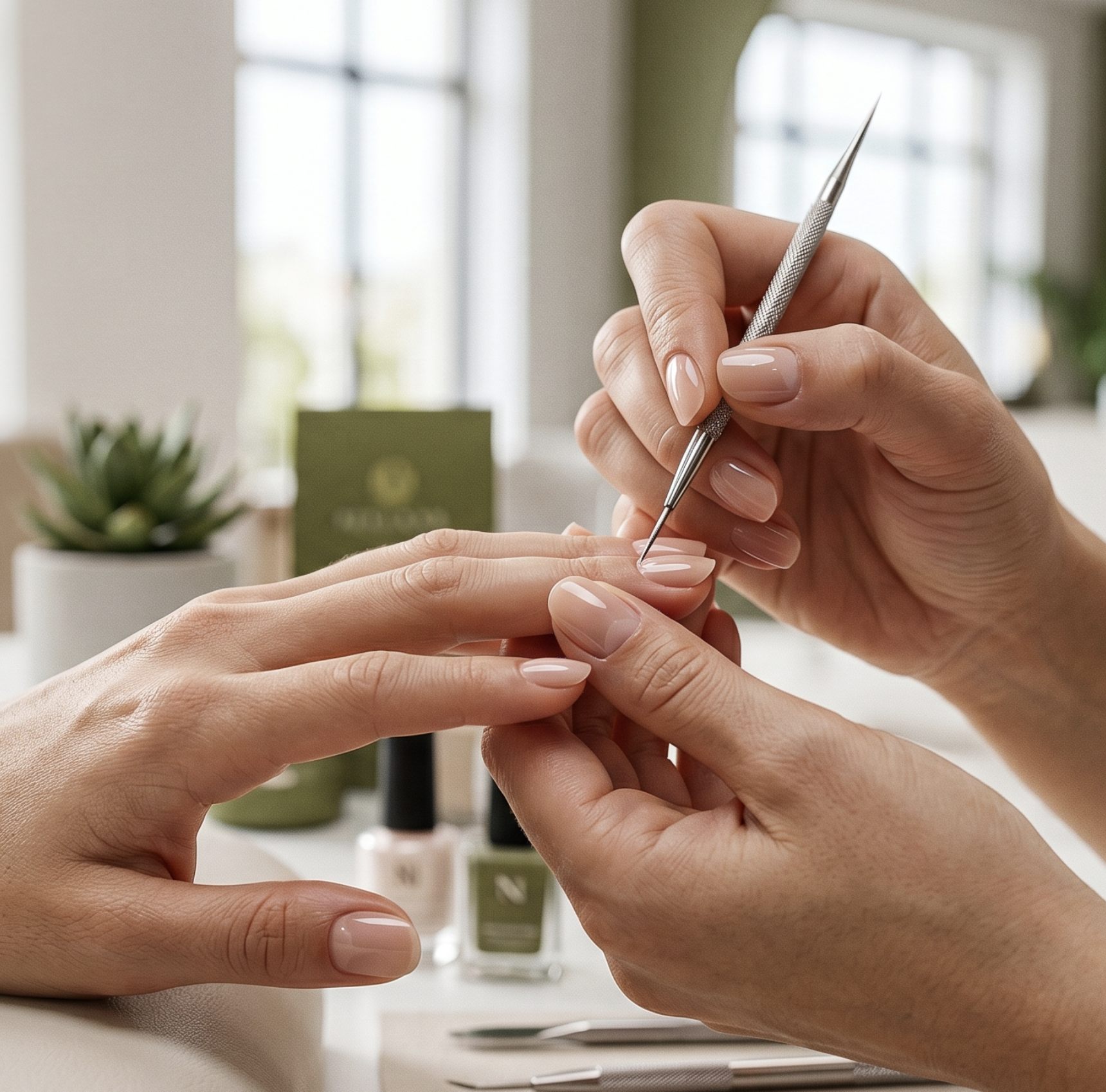 Glam Nails Studio
